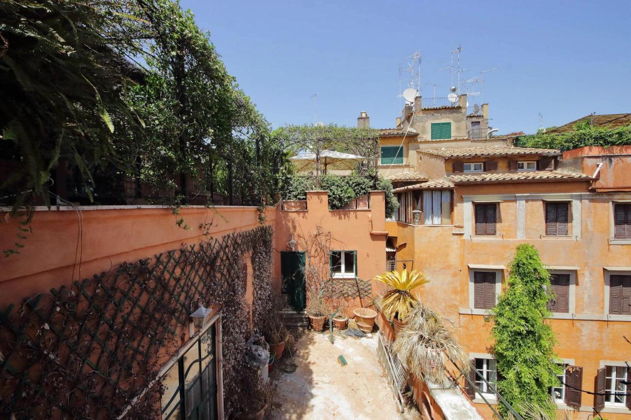 La Dimora Pantheon Apartment Rome Exterior photo