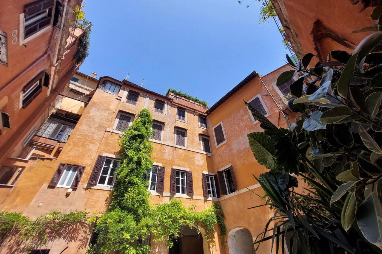 La Dimora Pantheon Apartment Rome Exterior photo