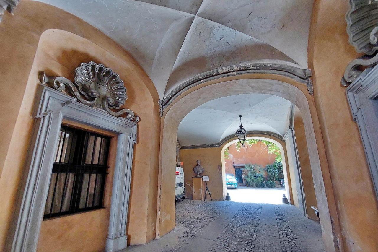 La Dimora Pantheon Apartment Rome Exterior photo