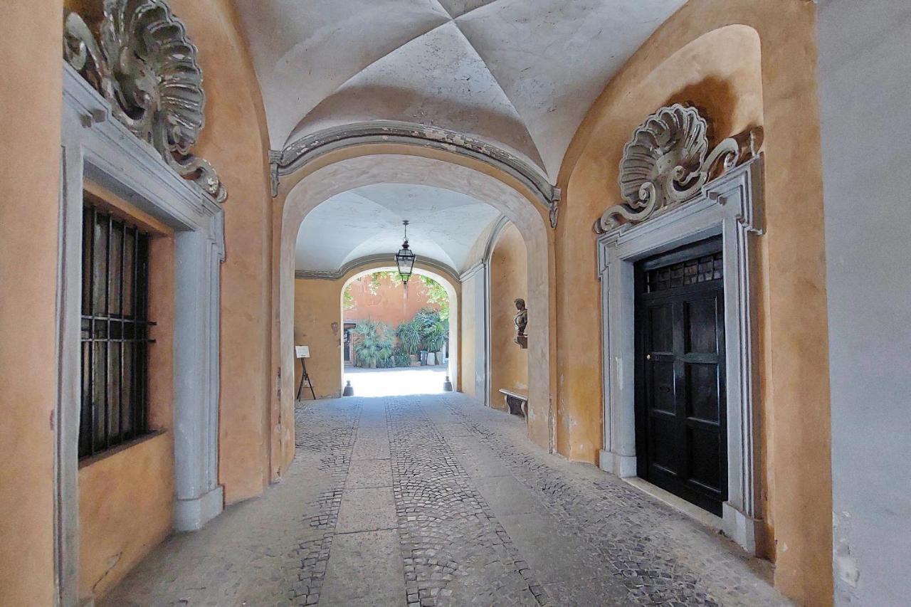 La Dimora Pantheon Apartment Rome Exterior photo