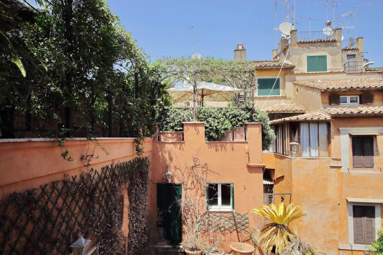 La Dimora Pantheon Apartment Rome Exterior photo