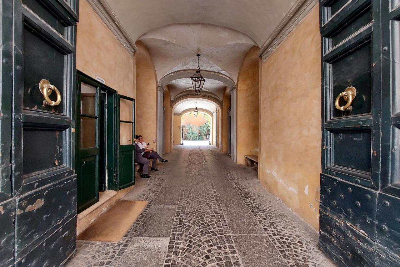 La Dimora Pantheon Apartment Rome Exterior photo
