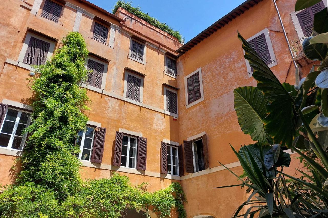 La Dimora Pantheon Apartment Rome Exterior photo