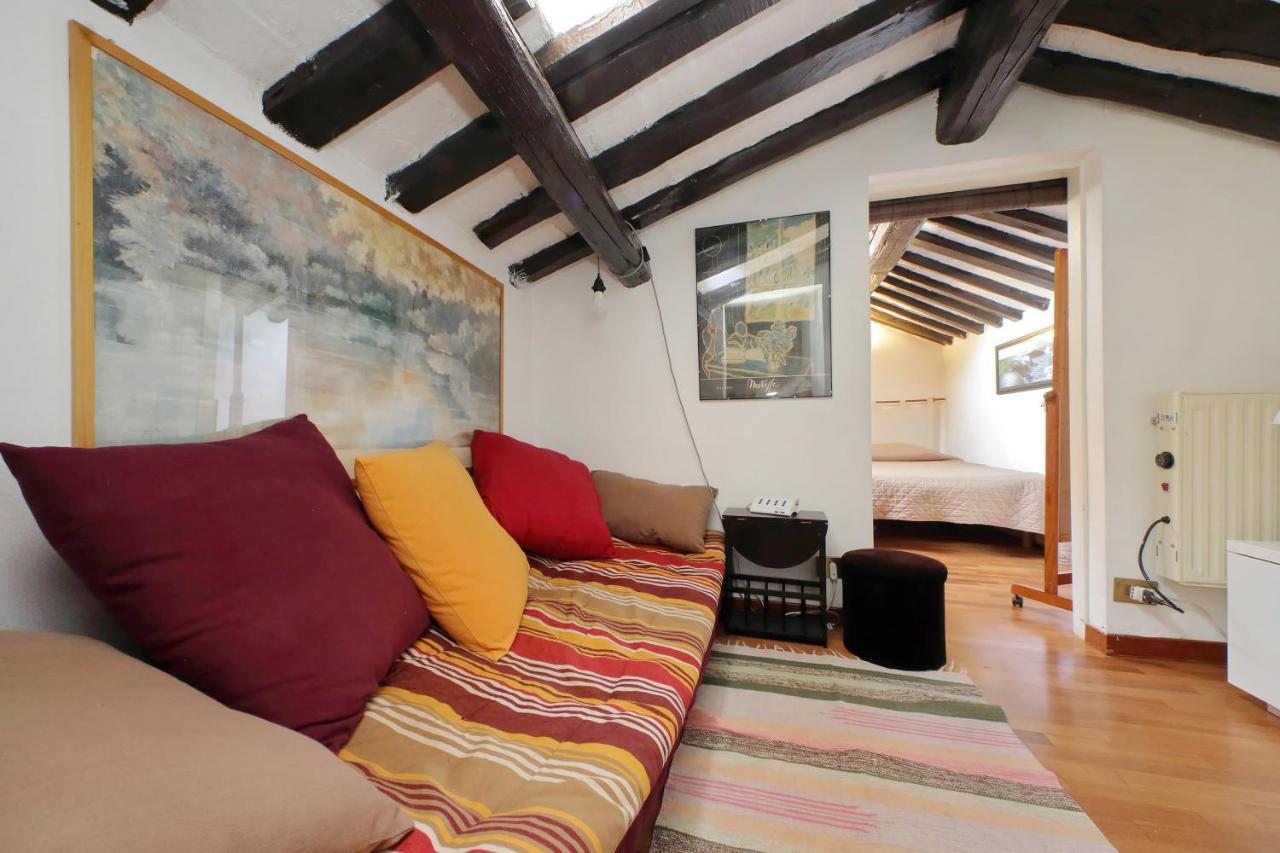 La Dimora Pantheon Apartment Rome Exterior photo